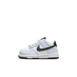 NIKE DUNK LOW TD (FOOTBALL GREY/GREEN STRIKE)